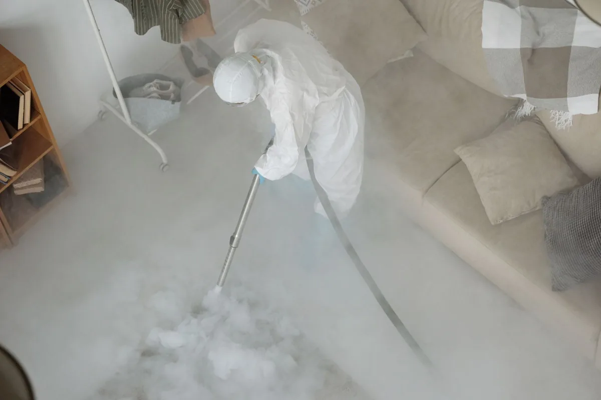 Biohazard Cleanup in Butler, OH